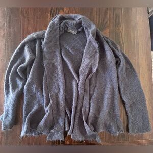 Wooden Ships |‎ Cozy Wrap Sweater | Wool/Mohair Blend | Women’s Size Med/Lar